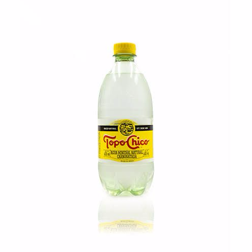 Topo Chico 600 ml