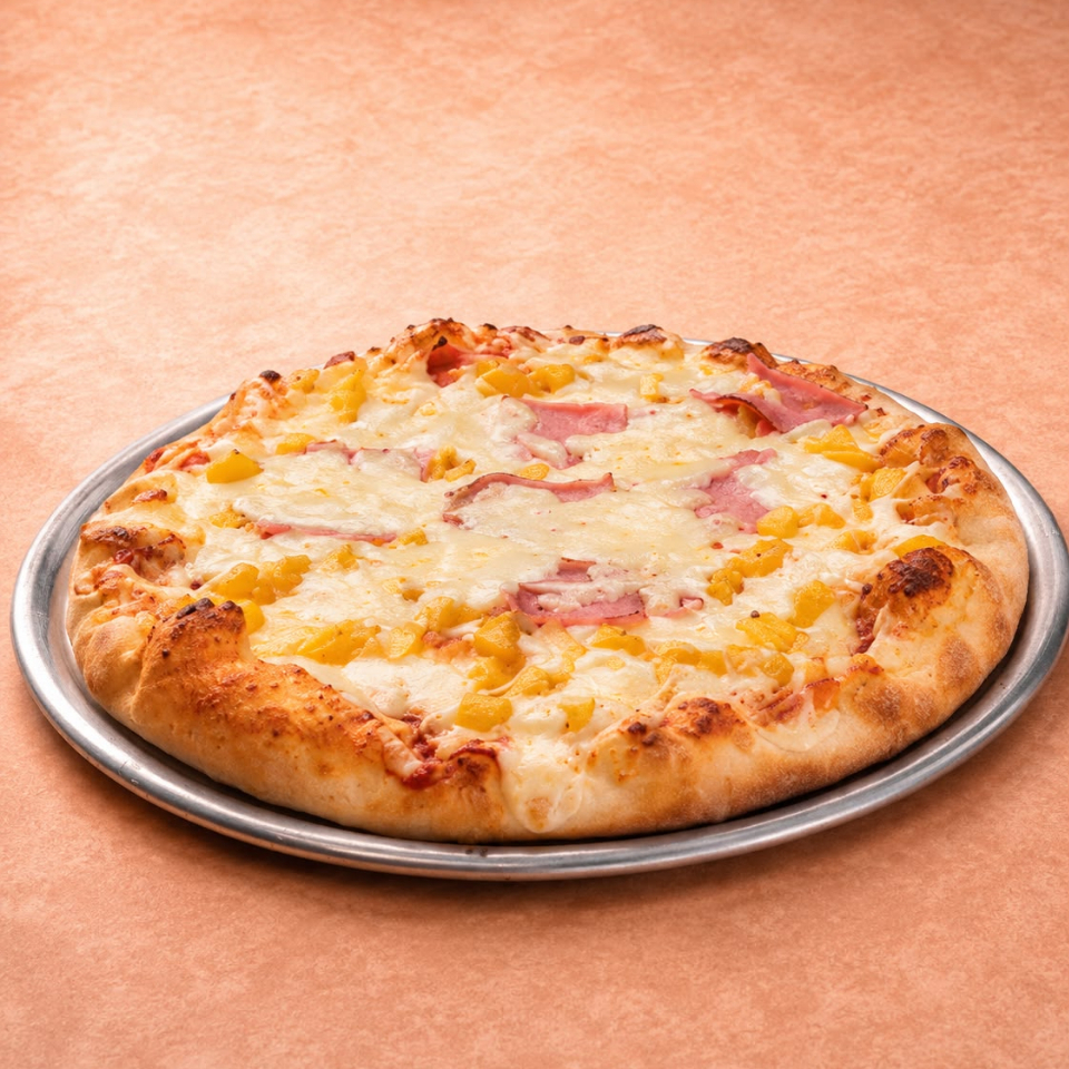 Arma tu Pizza Personal 4 Porciones - 22 cm