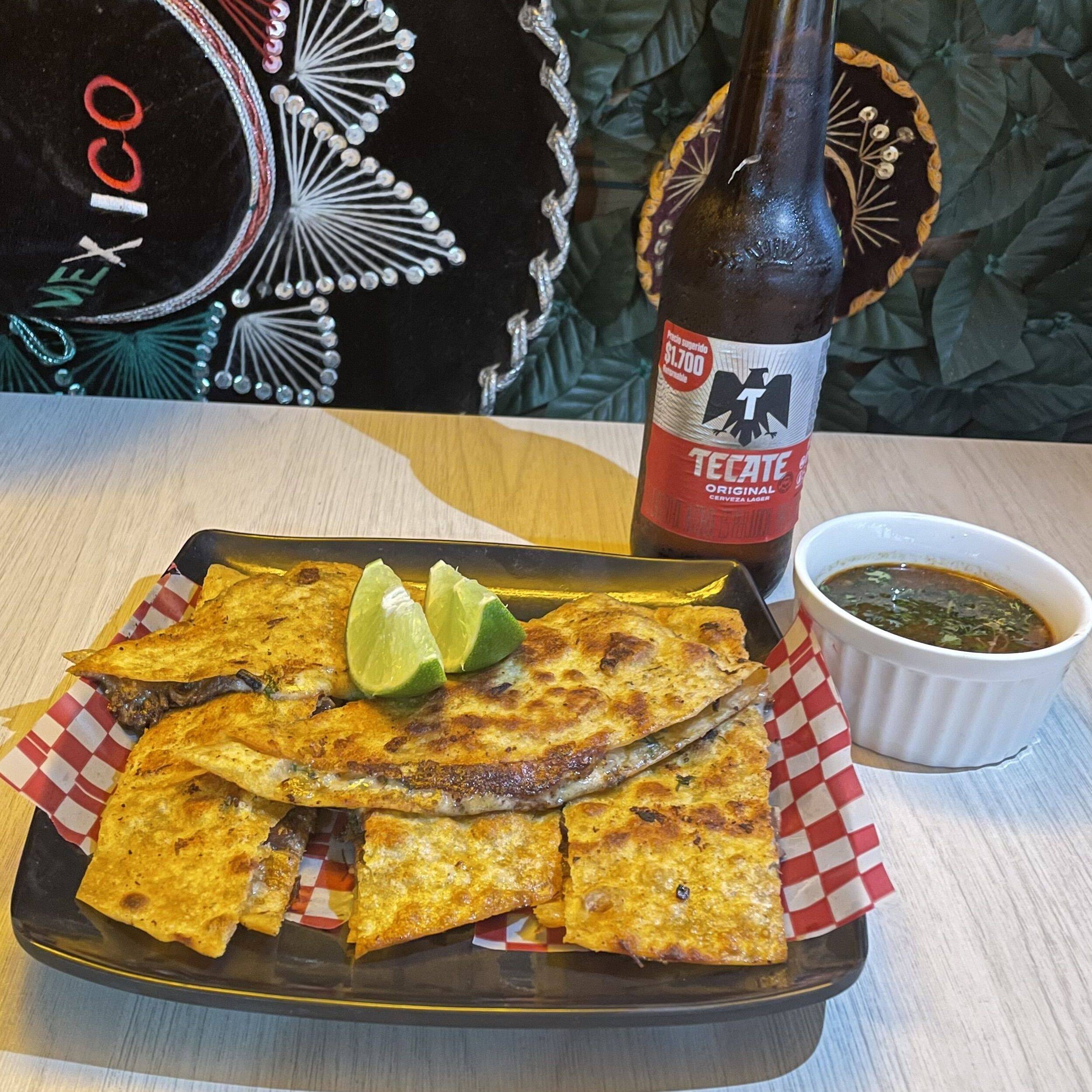 Quesadilla Birria