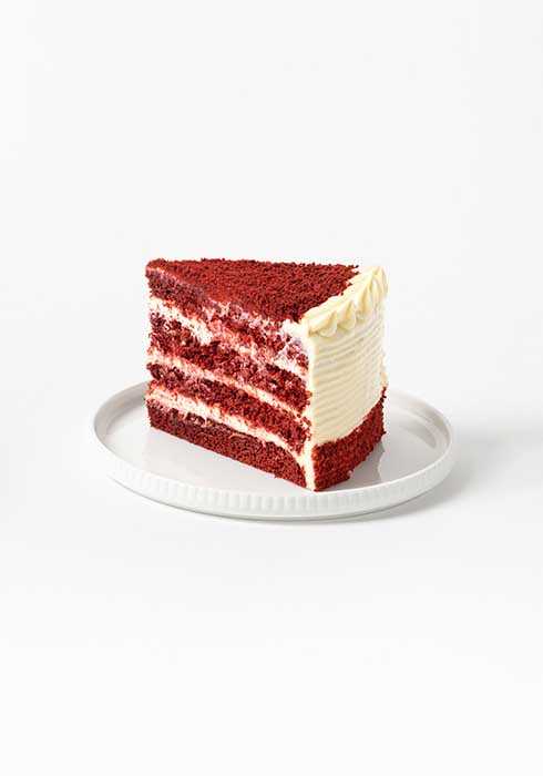 Rebanada Red Velvet