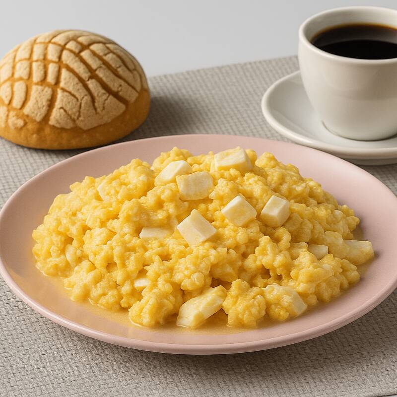 Combo Huevo con Chorizo