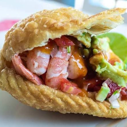 Empanada de Camarón