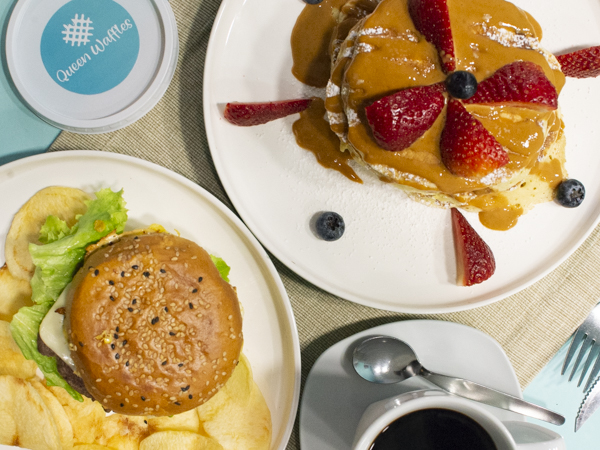 Queen Waffles