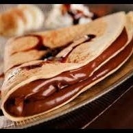 Crepa con NUTELLA