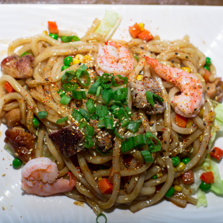 Yakisoba Mixto