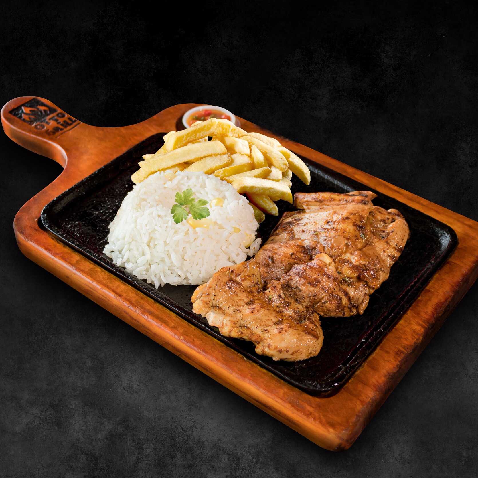 Promo Didi - Filete Didi Food