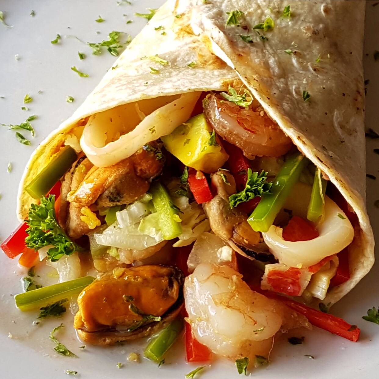 Burrito de Mar
