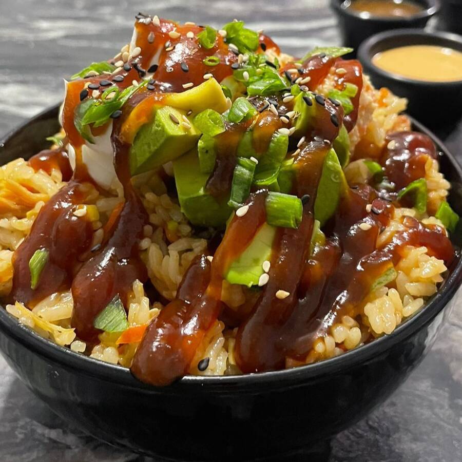 Yakimeshi de Res