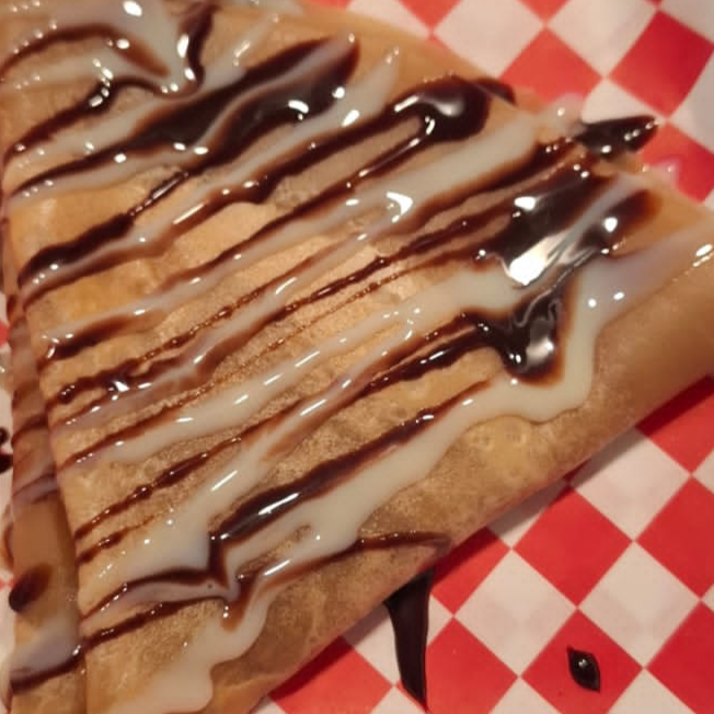 Crepa Cajeta