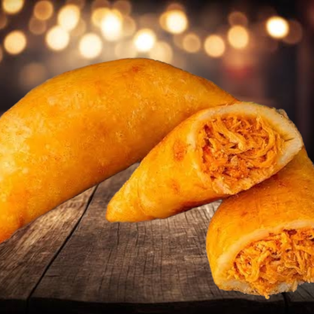 Empanada Con Pollo