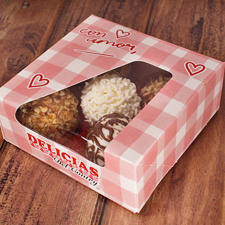 Bocadillos Combinado c/5 Pays