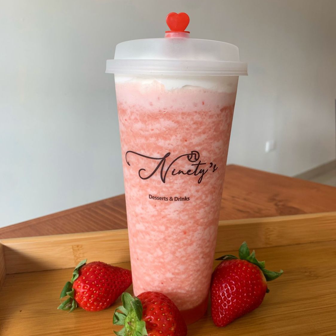 Fresa slush