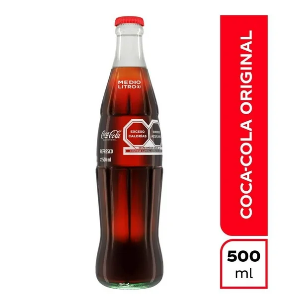 REFRESCO 500ML