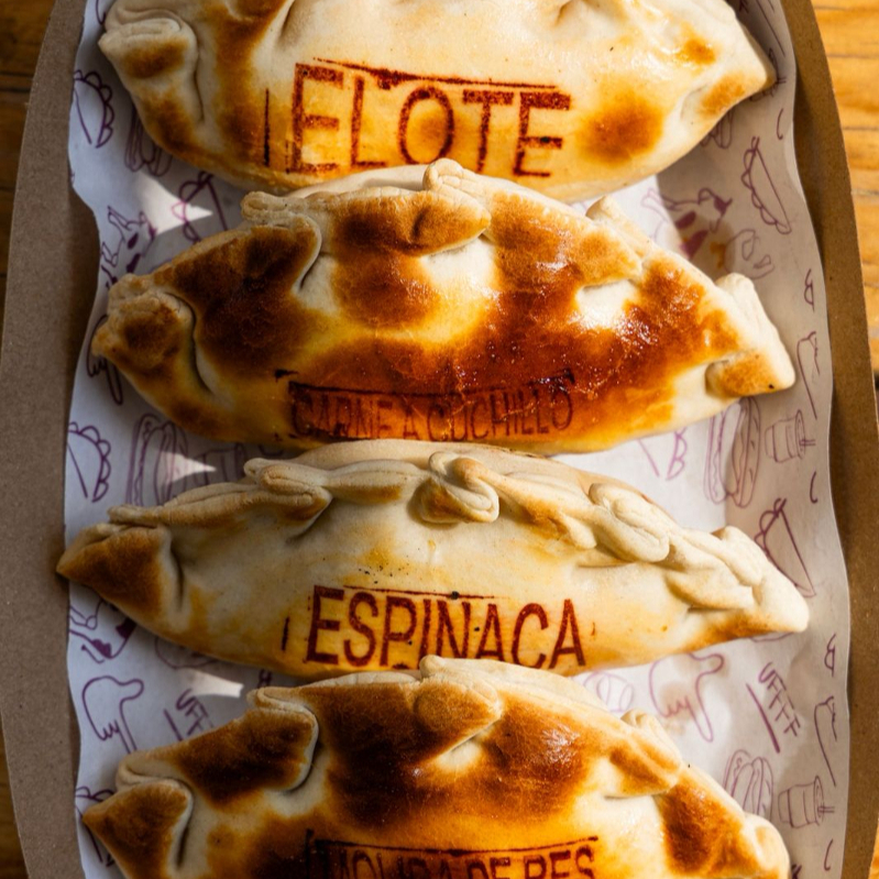 Pack 4 Empanadas