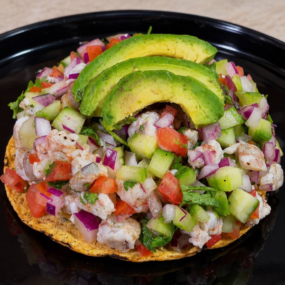 Ceviche de Camarón