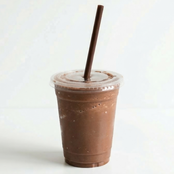 Malteada De Chocolate