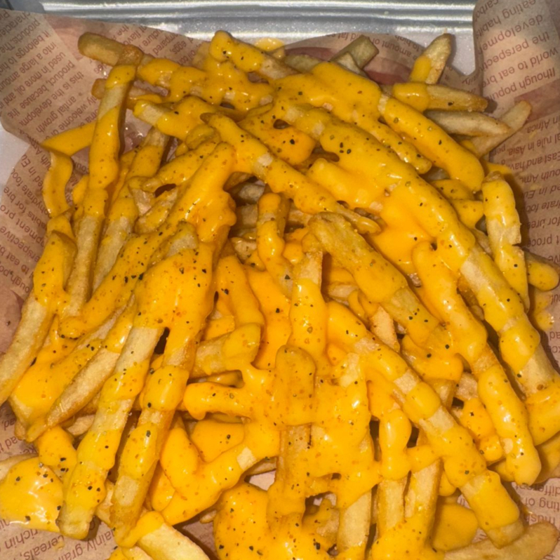 Papas a La Francesa con Queso