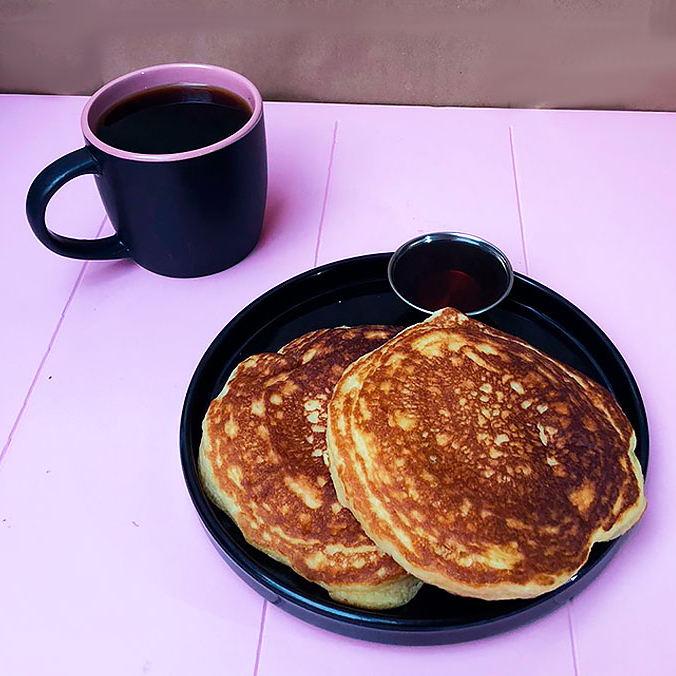 Hot Cakes Jumbo