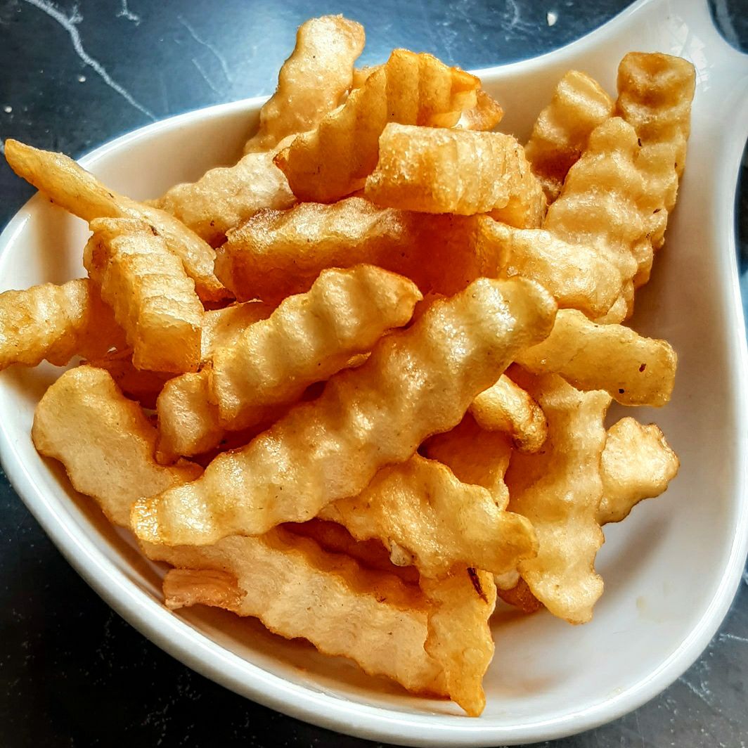 Papas a la Francesa
