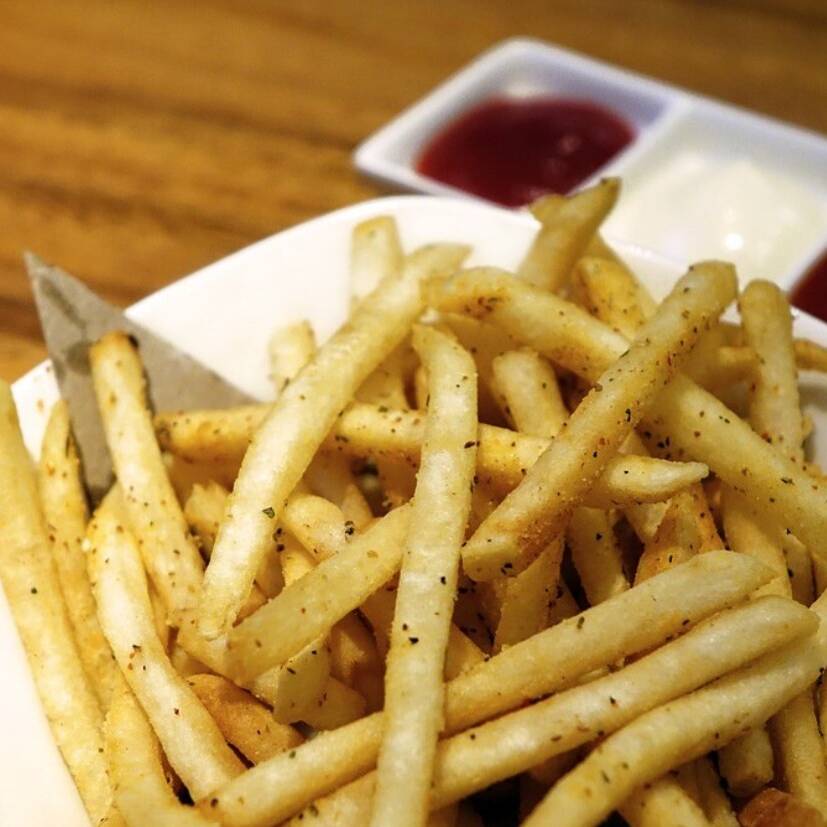 Papas Fritas