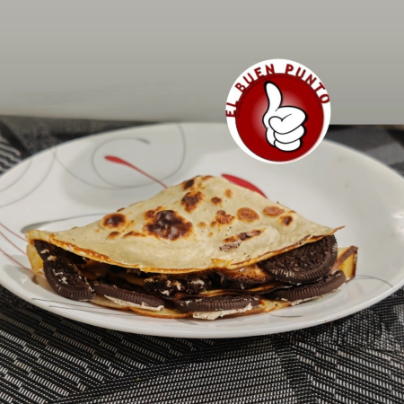 Crepa de Oreo