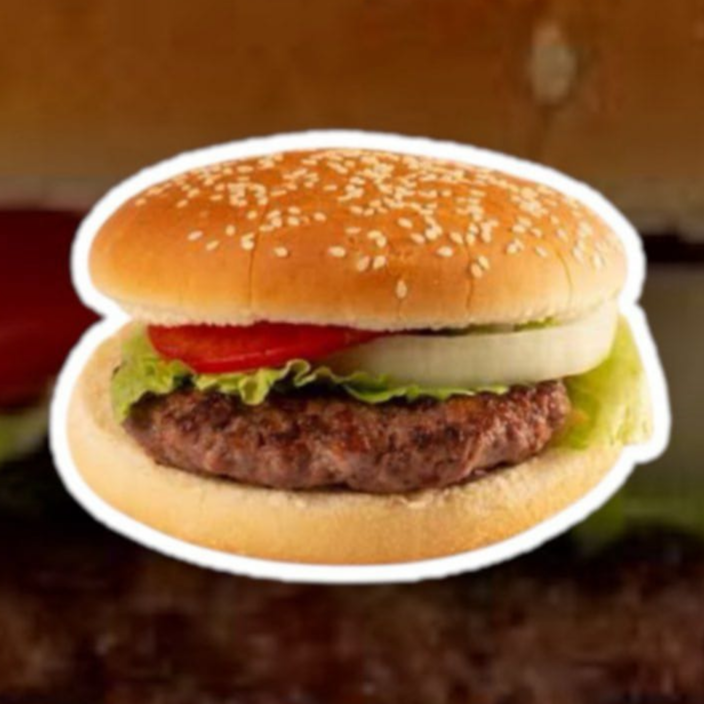 Hamburguesa Clásica