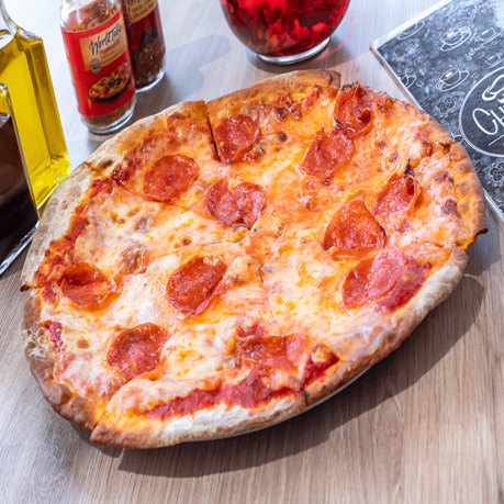 Pizza Vegetariana