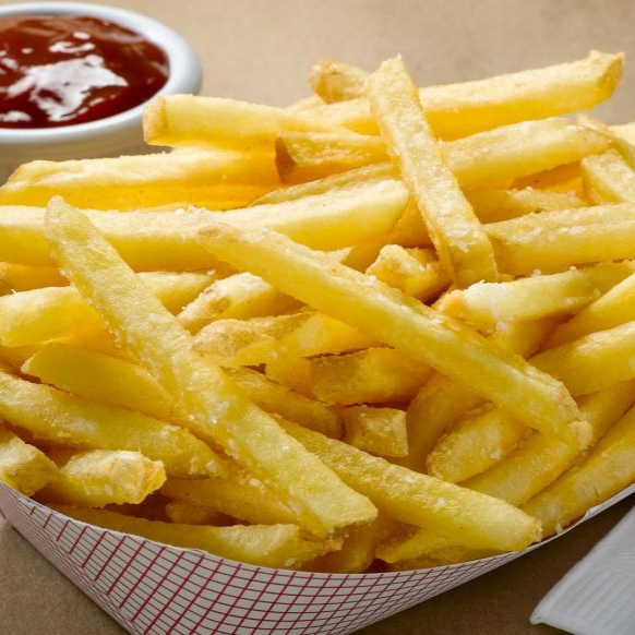Orden de papas a la francesa