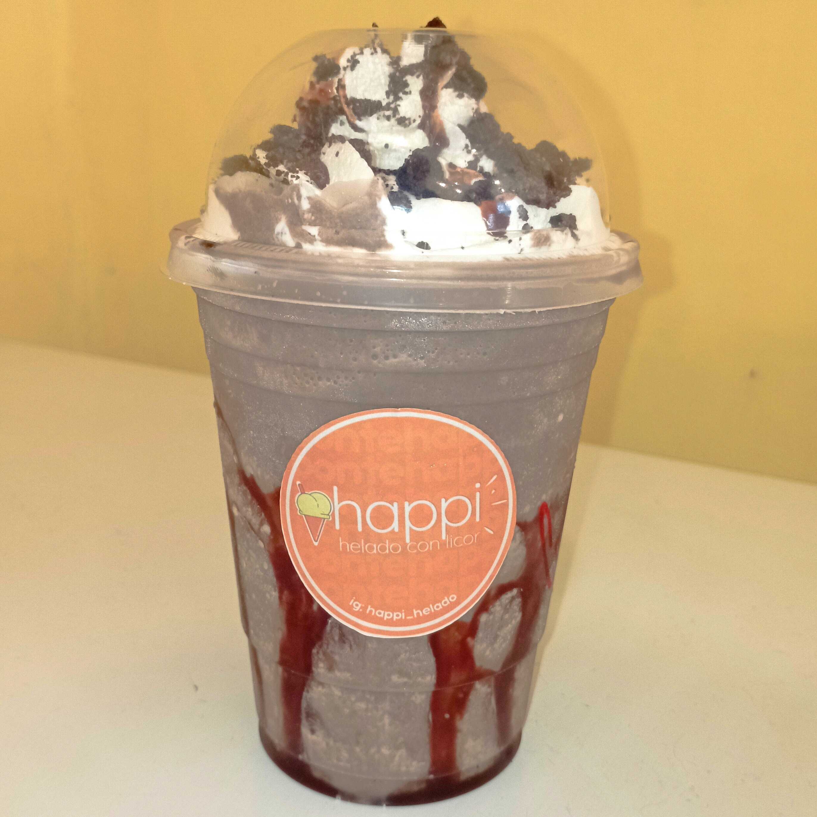 Frappé de OREO