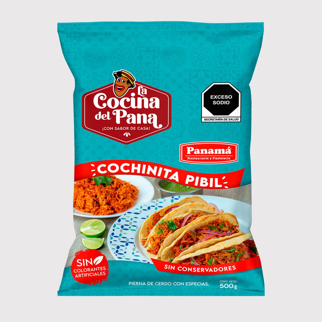 Cochinita 500 Grs
