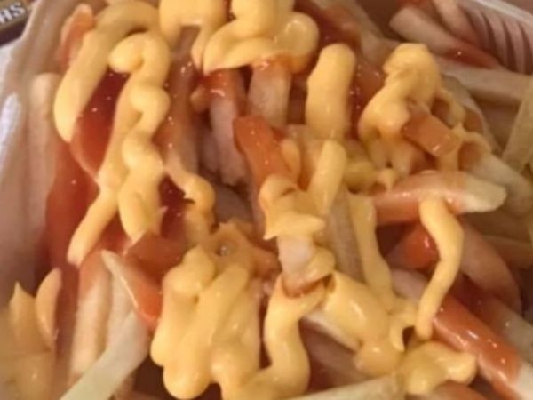 Papas a la Francesa