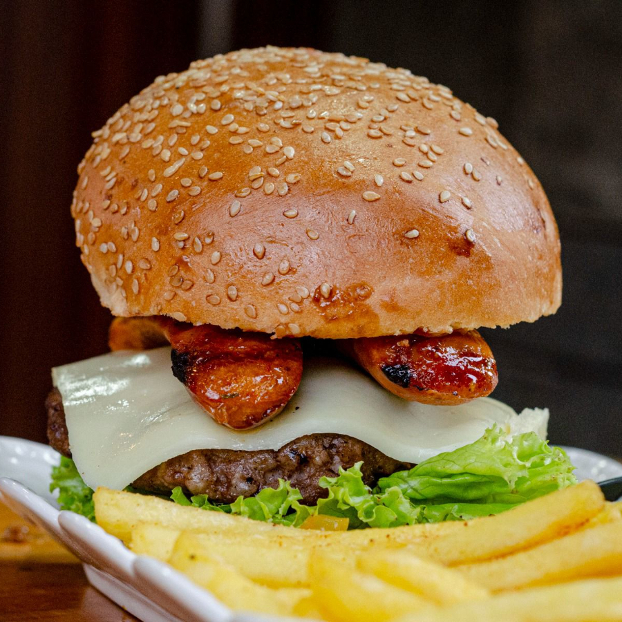 Gaucha Burger