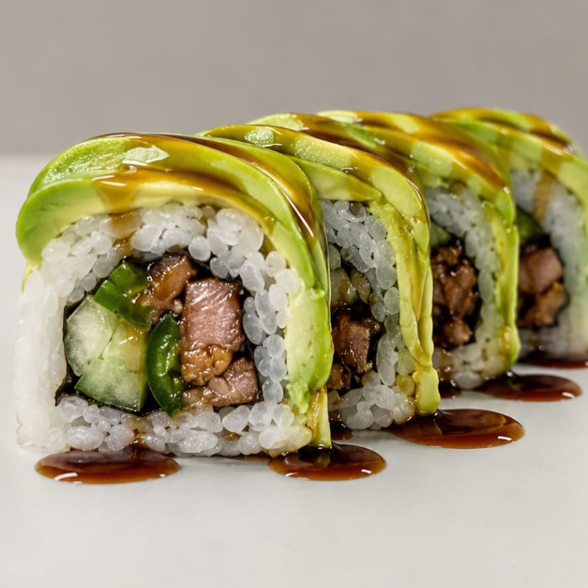 Spicy Tuna Roll (Picante Moderado)