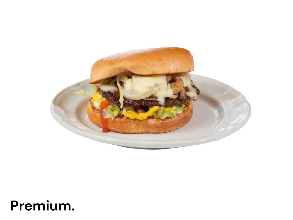 Hamburguesa Premium