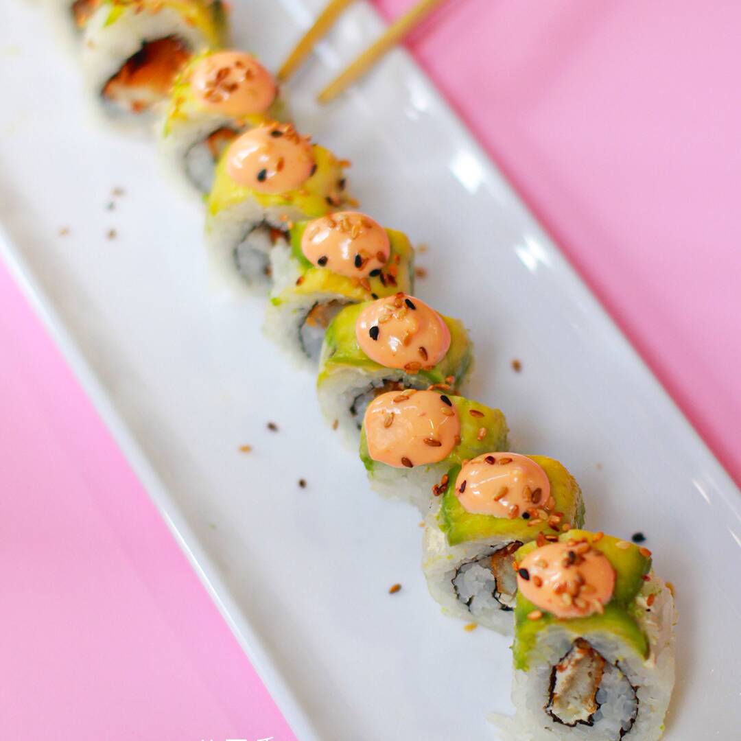 Tokio Roll 10 Bocados