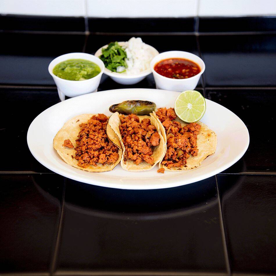 Orden de 3 Tacos de Longaniza
