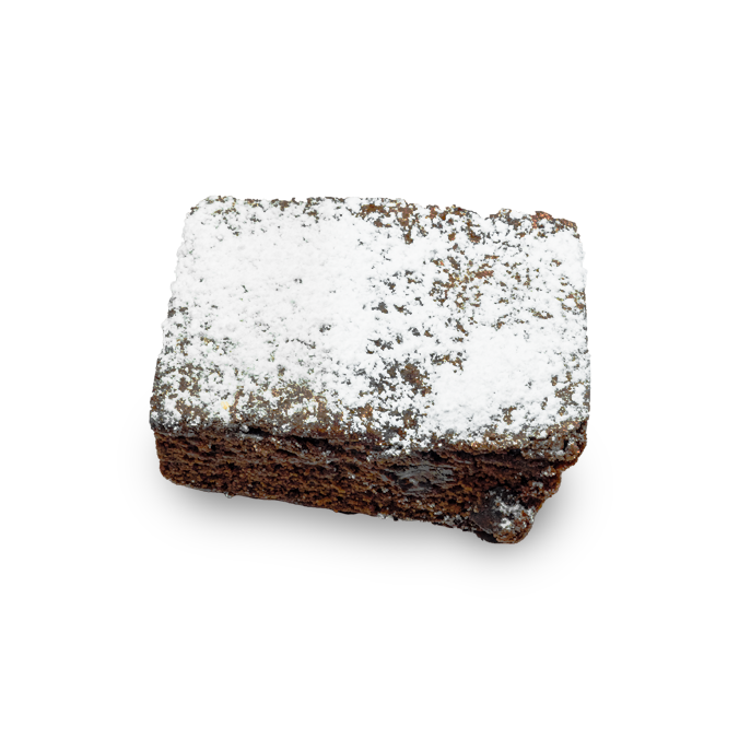Brownie Glaseado