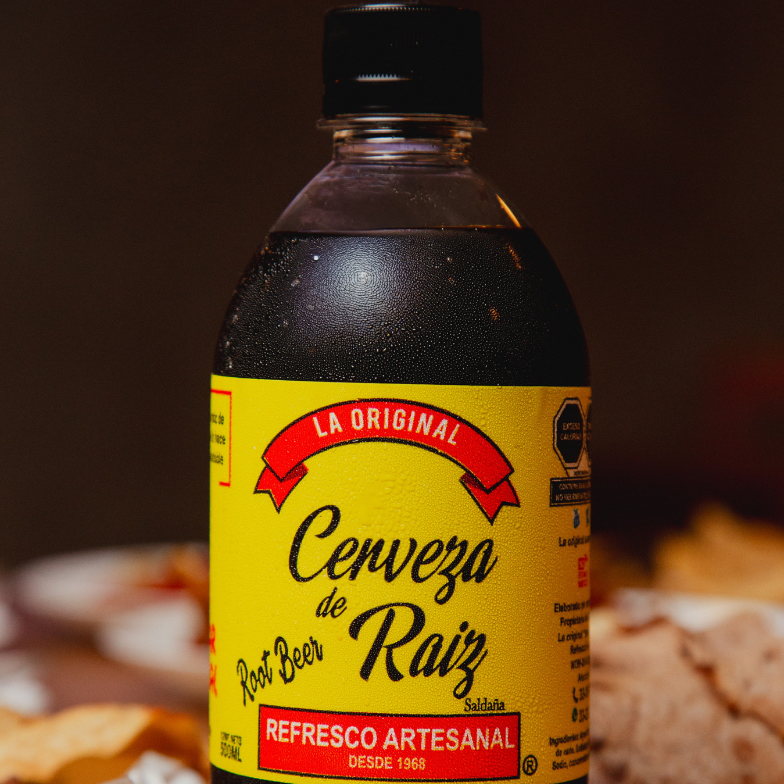 Cerveza de Raíz
