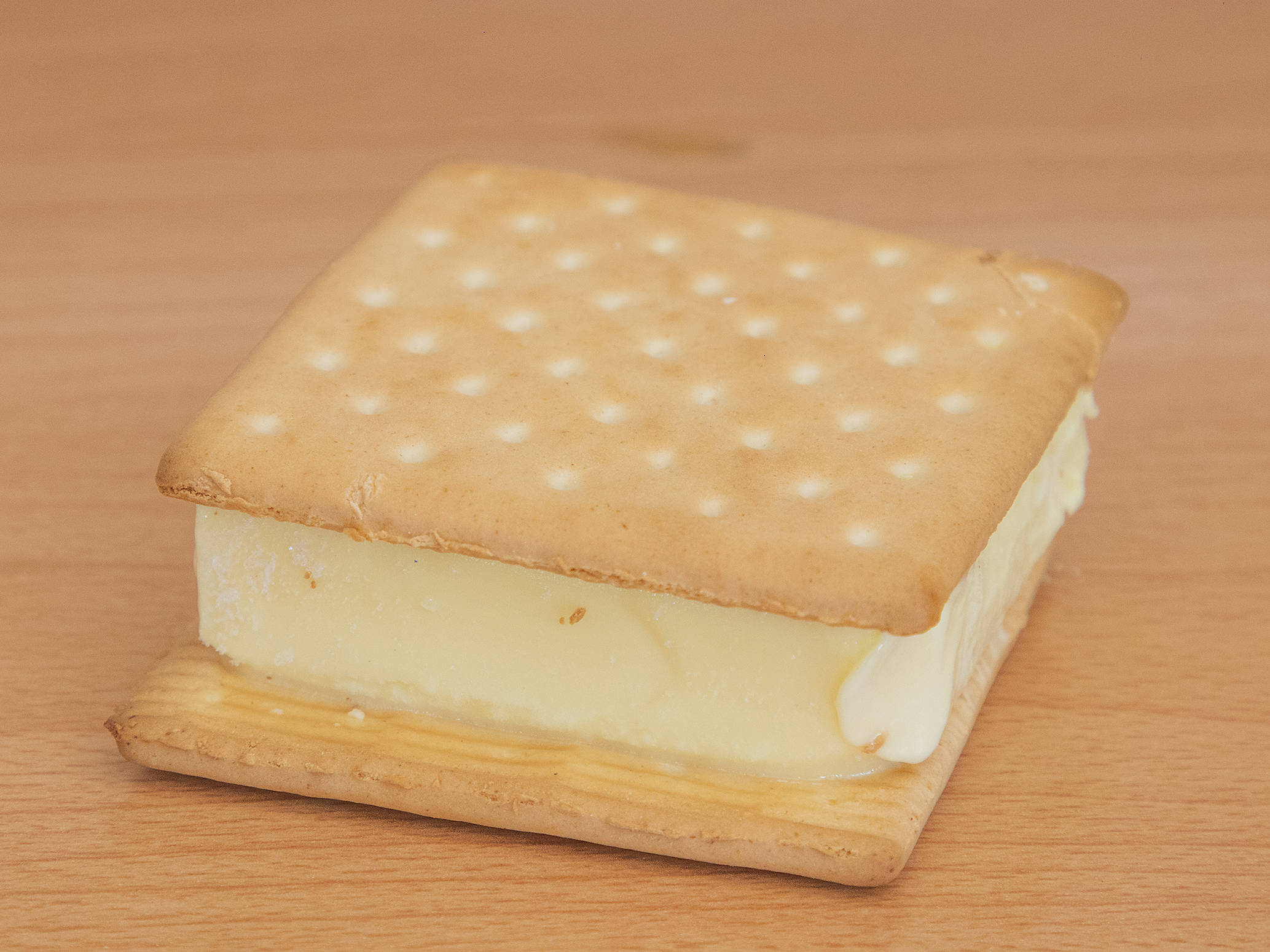 Sándwich de Vainilla