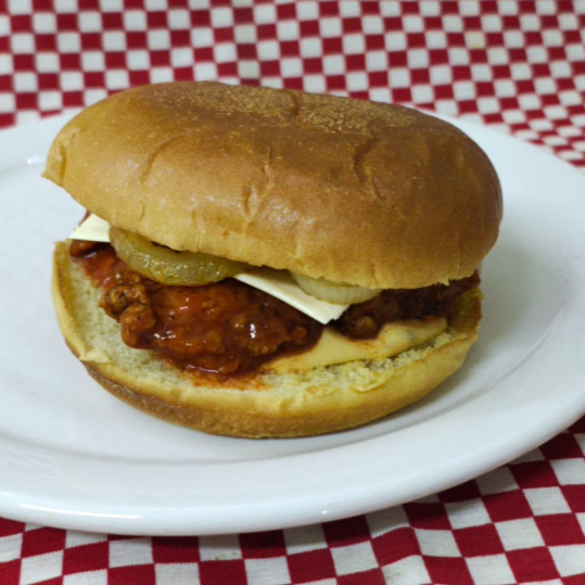 Boneless Burguer