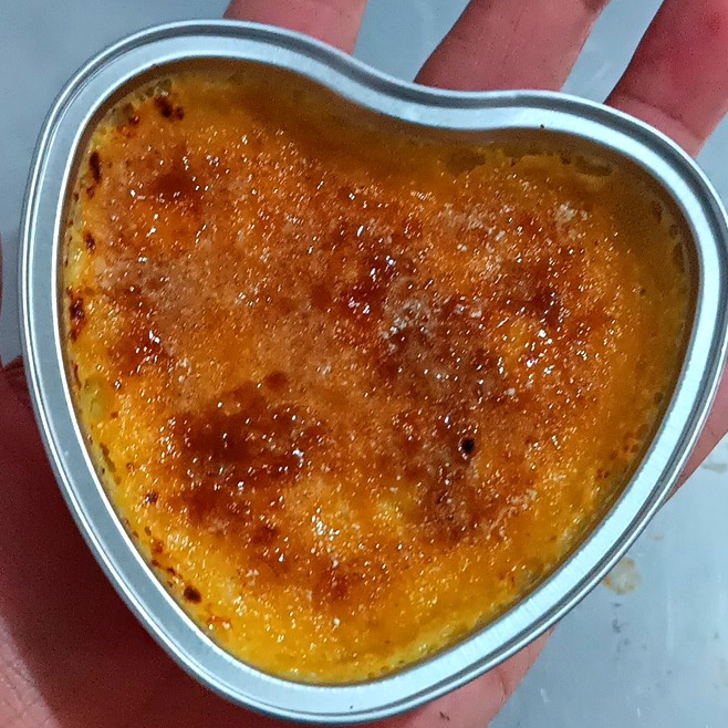 Crème Brûlée