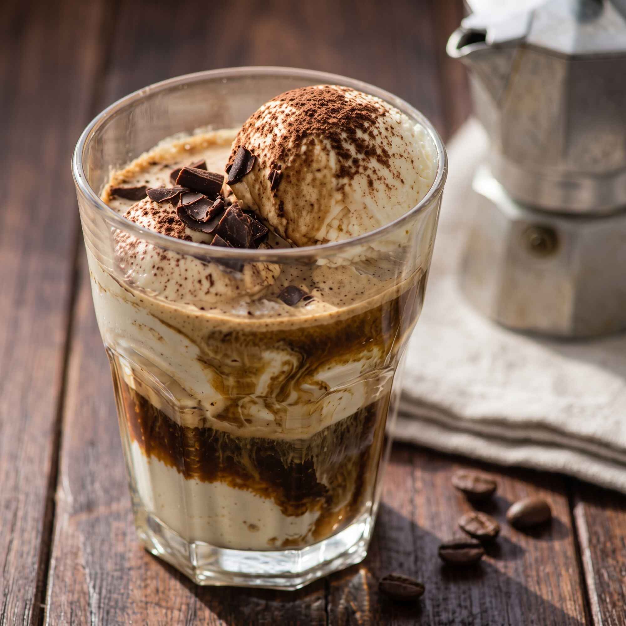 Affogato