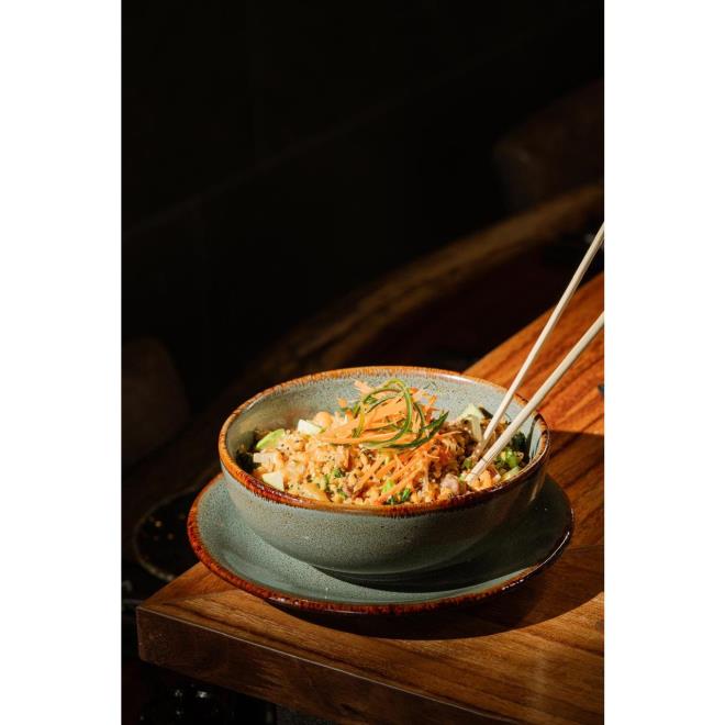 ARROZ FRITO MIXTO