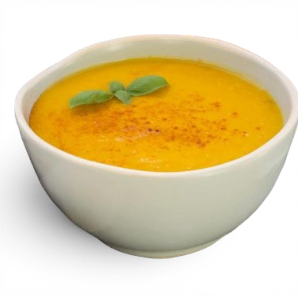 CREMA DE ZANAHORIA