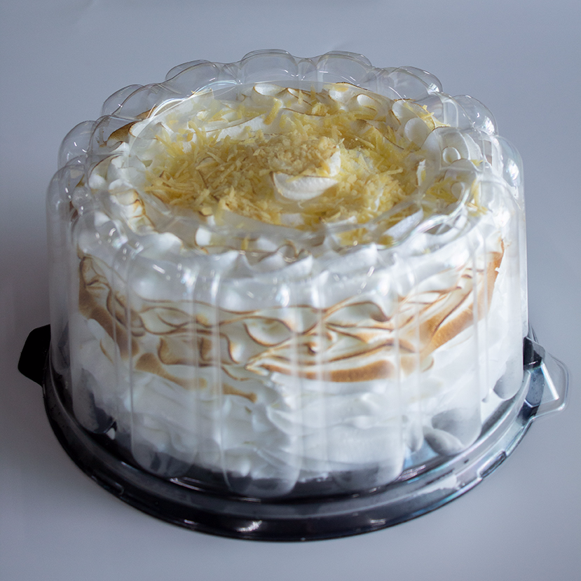 Pastel de Queso de Bola 8 Personas