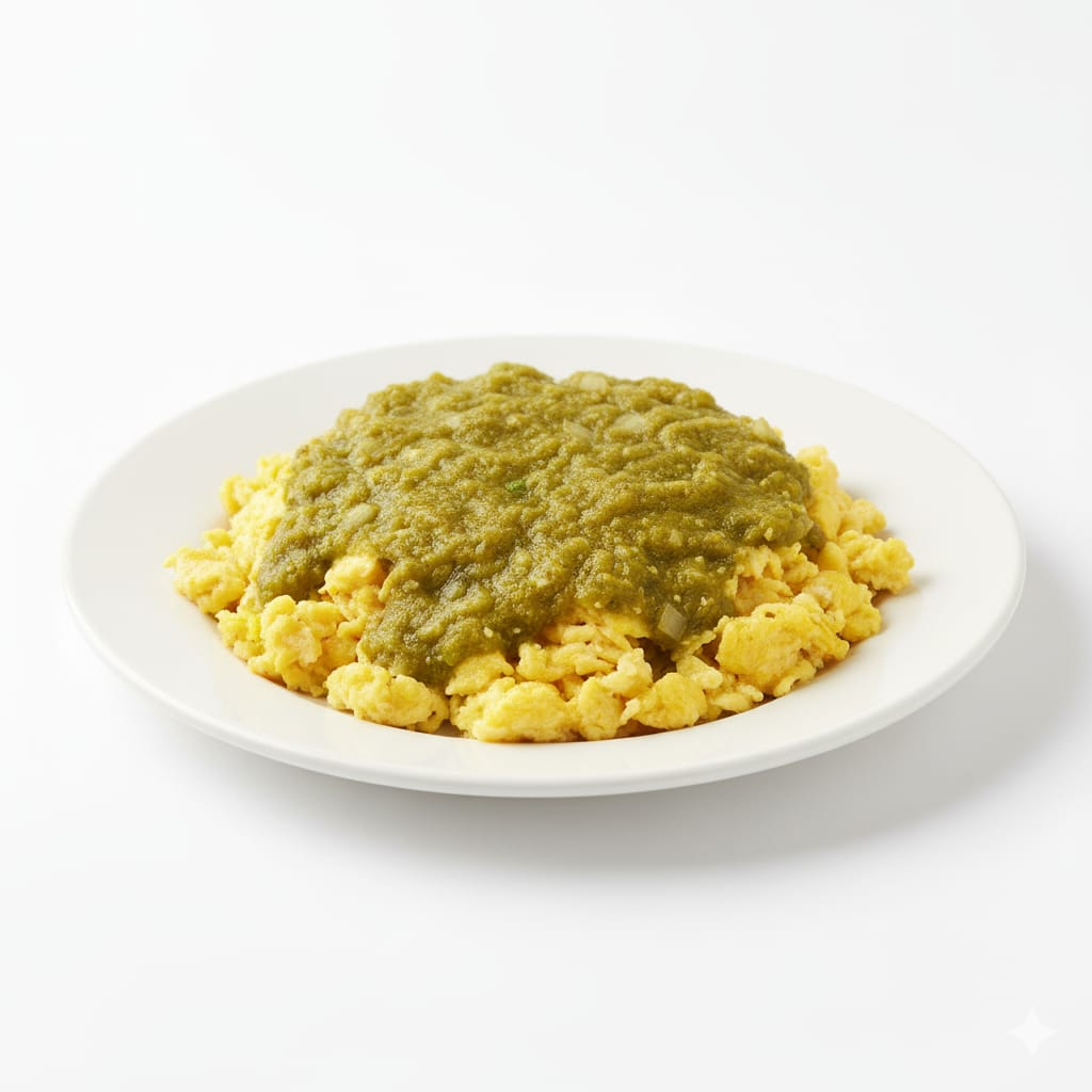 HUEVOS AL ALBAÑIL