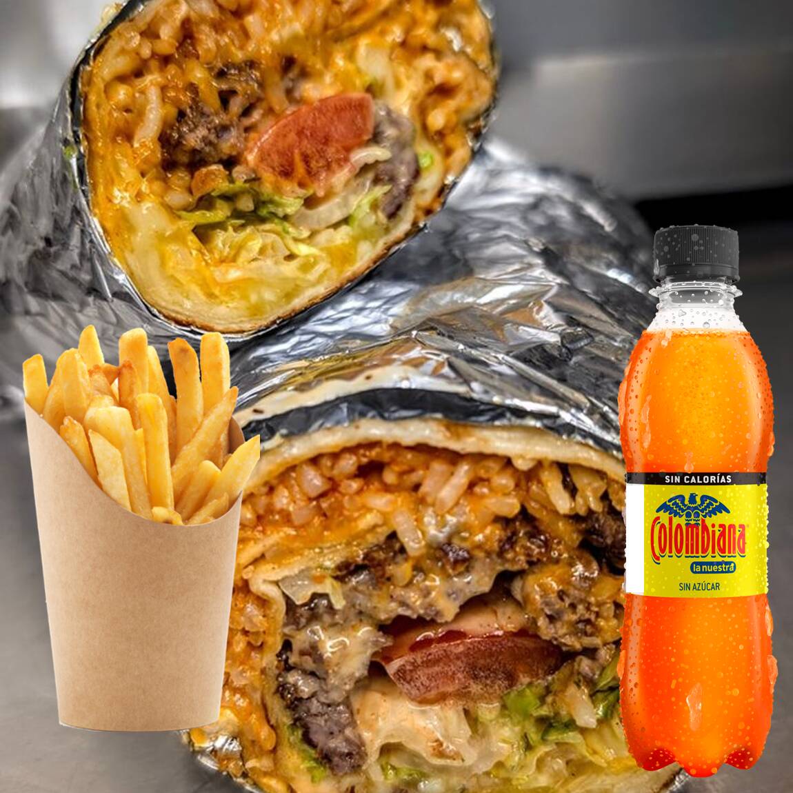 Burrito Burger DiDi