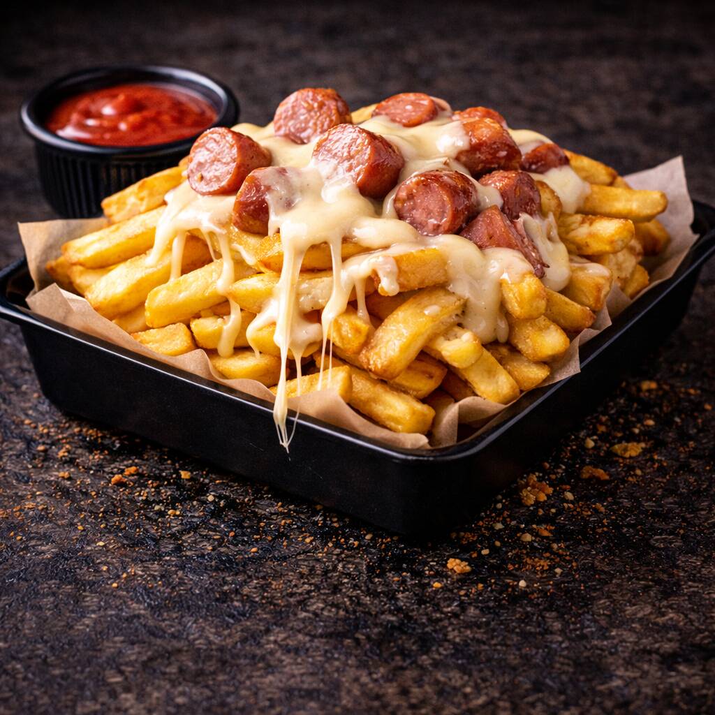 Papas Especiales DAZZ SNACKS 150 g (60 g quesillo