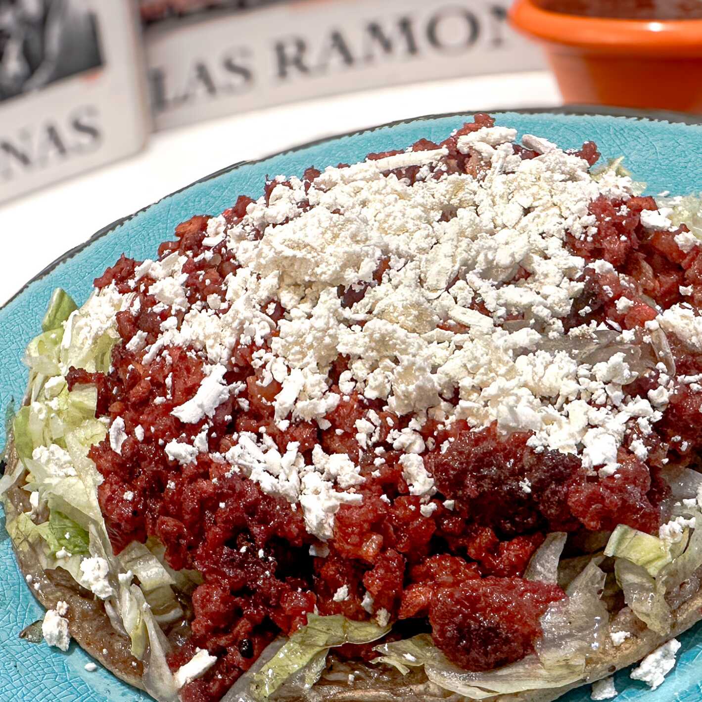 Sope de Longaniza