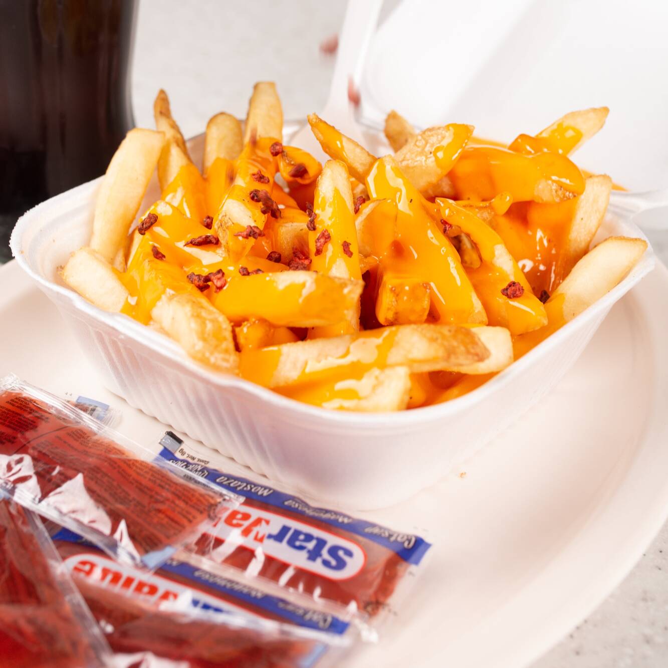 Papas a la francesa
